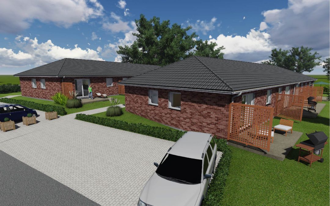 Neubau von 8 WE in Oeversee