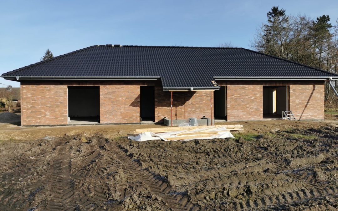 Neubau von 4 WE in Nordhackstedt