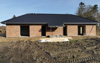 Neubau von 4 WE in Nordhackstedt